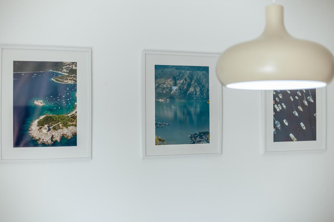 Magnolia Apartments 1 Herceg Novi Dış mekan fotoğraf