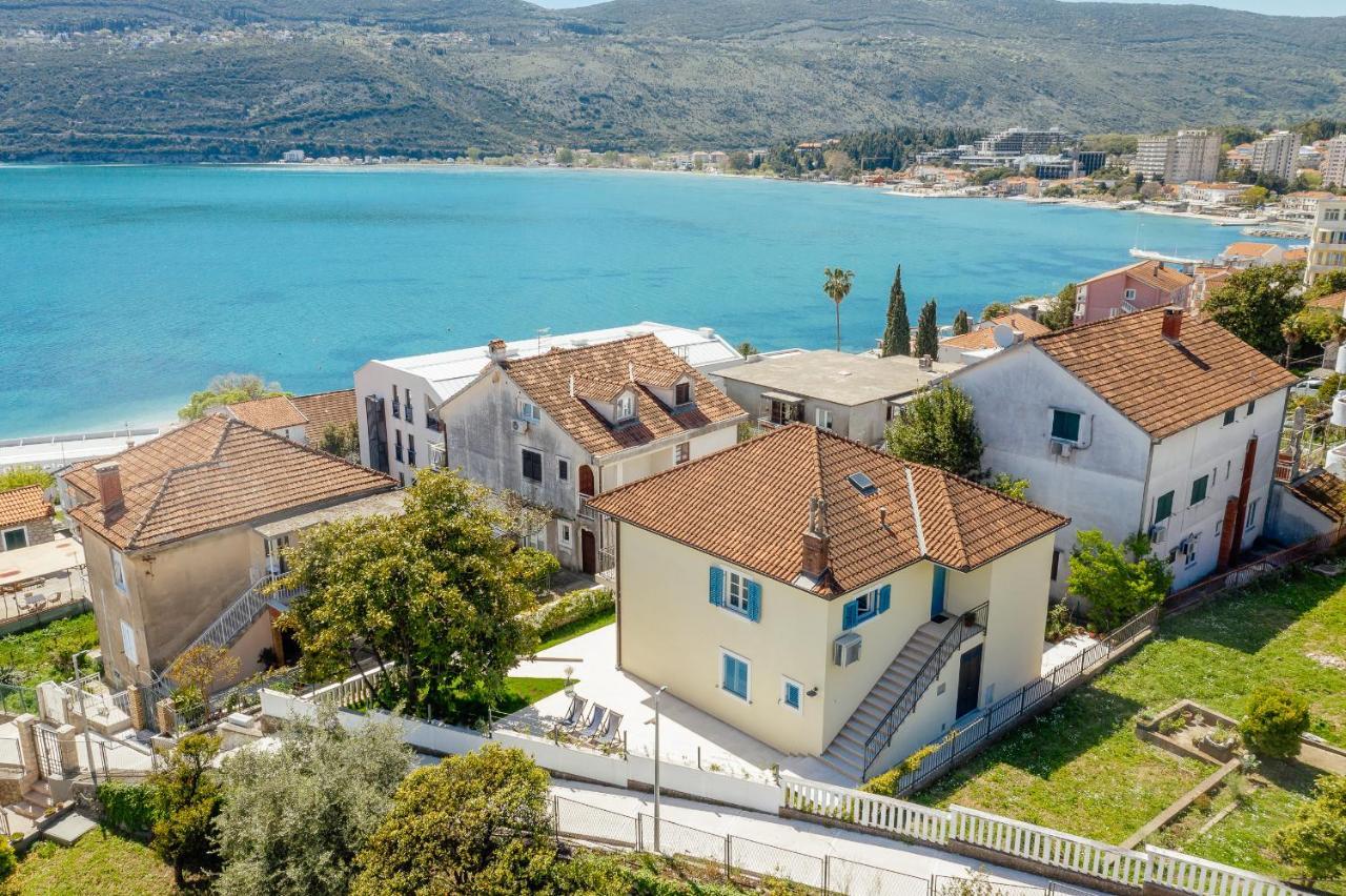 Magnolia Apartments 1 Herceg Novi Dış mekan fotoğraf