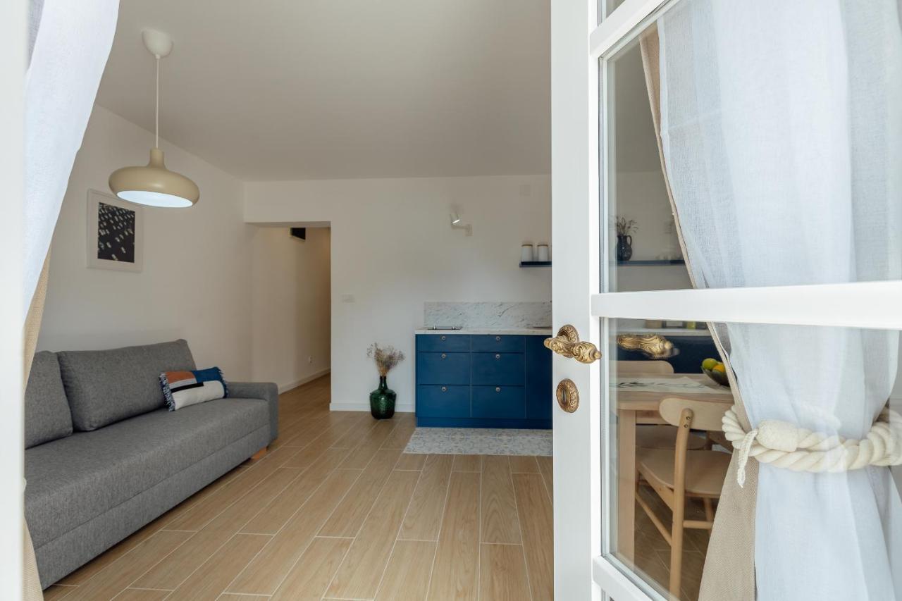 Magnolia Apartments 1 Herceg Novi Dış mekan fotoğraf