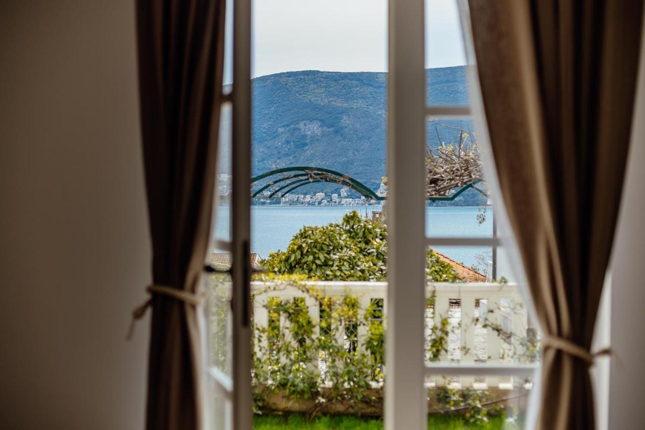 Magnolia Apartments 1 Herceg Novi Dış mekan fotoğraf