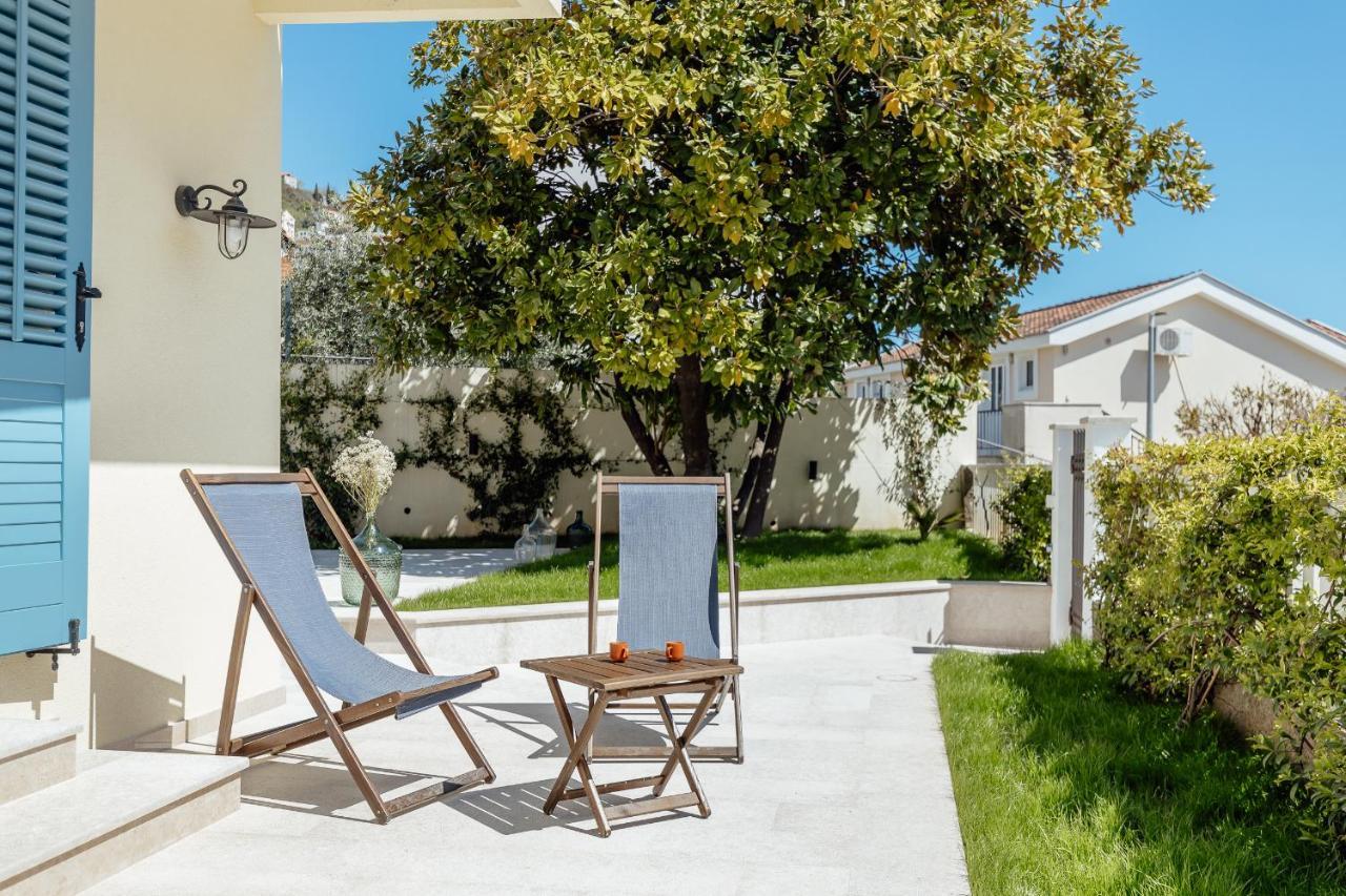 Magnolia Apartments 1 Herceg Novi Dış mekan fotoğraf